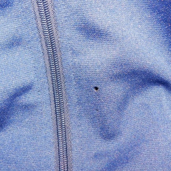 Mitchell & Ness Detroit Tigers Limited Edition 1968 World Series Jacket 4XL Navy - Picture 6 of 9